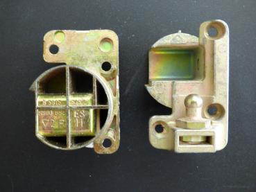 Roto Topflager R600B82 Rechts